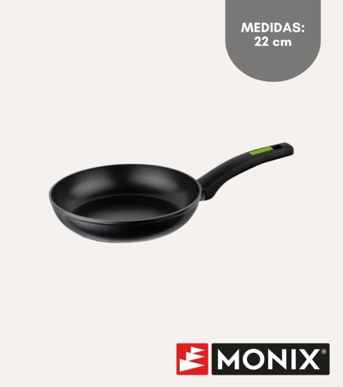 Sartén Green de Aluminio Fundido