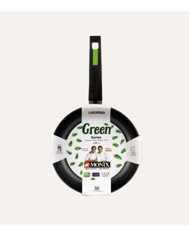 Sartén Green de Aluminio Fundido