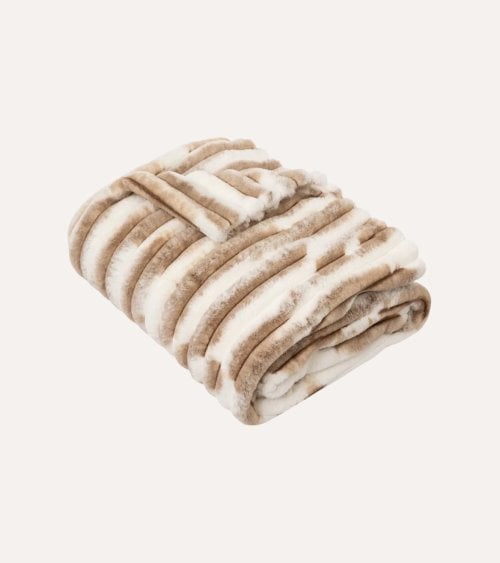 Manta Odin Bicolor de Poliester