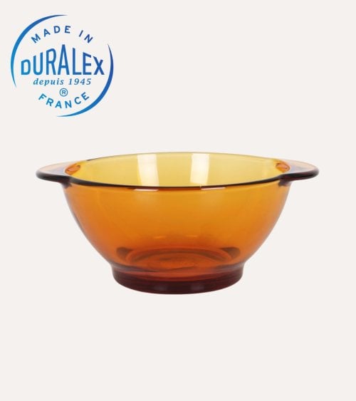 Bol Ambar Lys con Asas de Duralex