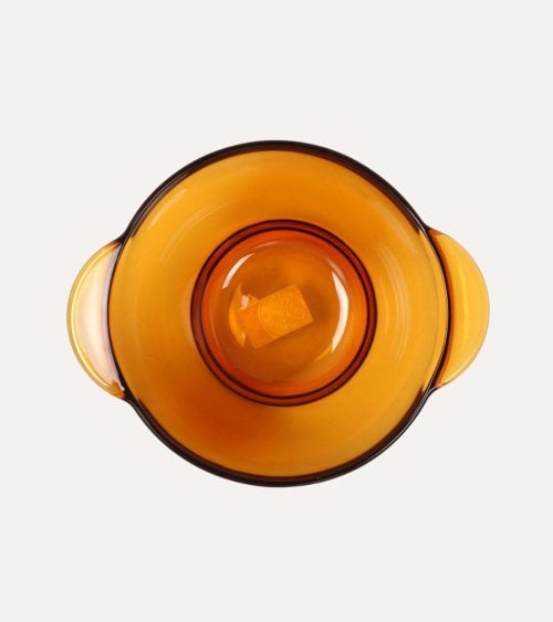 Bol Ambar Lys con Asas de Duralex