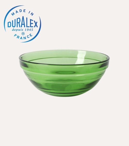 Bol Verde Lys Apilable de Duralex