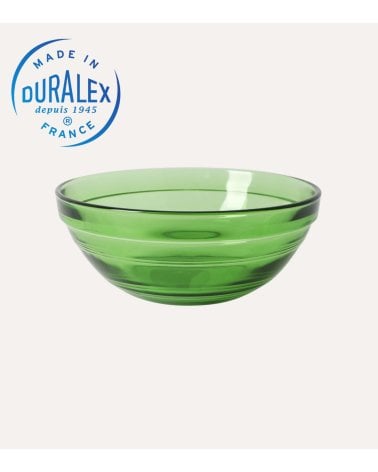 Bol Verde Lys Apilable de Duralex