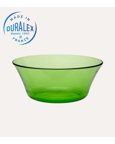 Ensaladera Verde Lys de Duralex