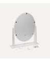 Espejo LED Oval Glam con Soporte