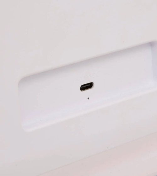 Espejo LED Holly con Soporte Giratorio