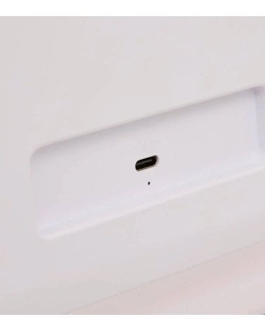 Espejo LED Holly con Soporte Giratorio