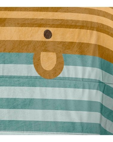 Edredón Nórdico Animal Stripes con Tacto de Plumas