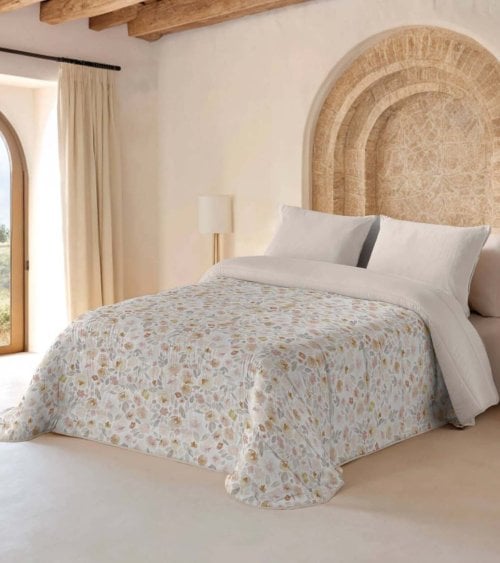 Edredón Nórdico Clara con Tacto de Plumas