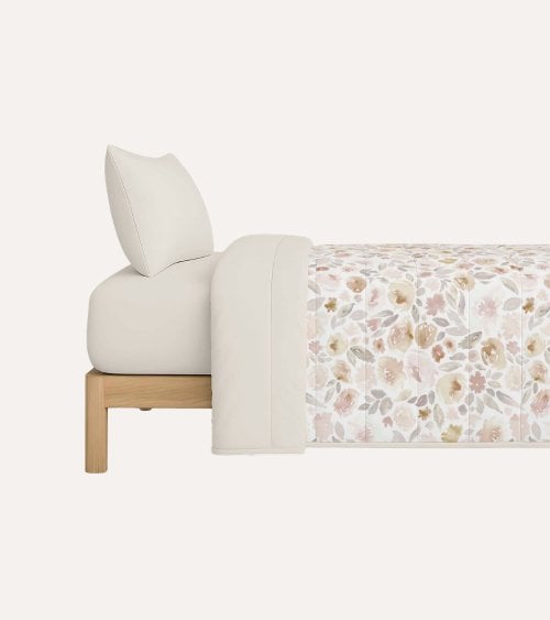 Edredón Nórdico Clara con Tacto de Plumas