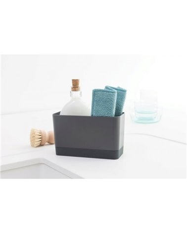 Organizador de Fregadero con Bandeja Antigoteo