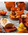 Jarra de Barro Gallega para Cocina Tradicional