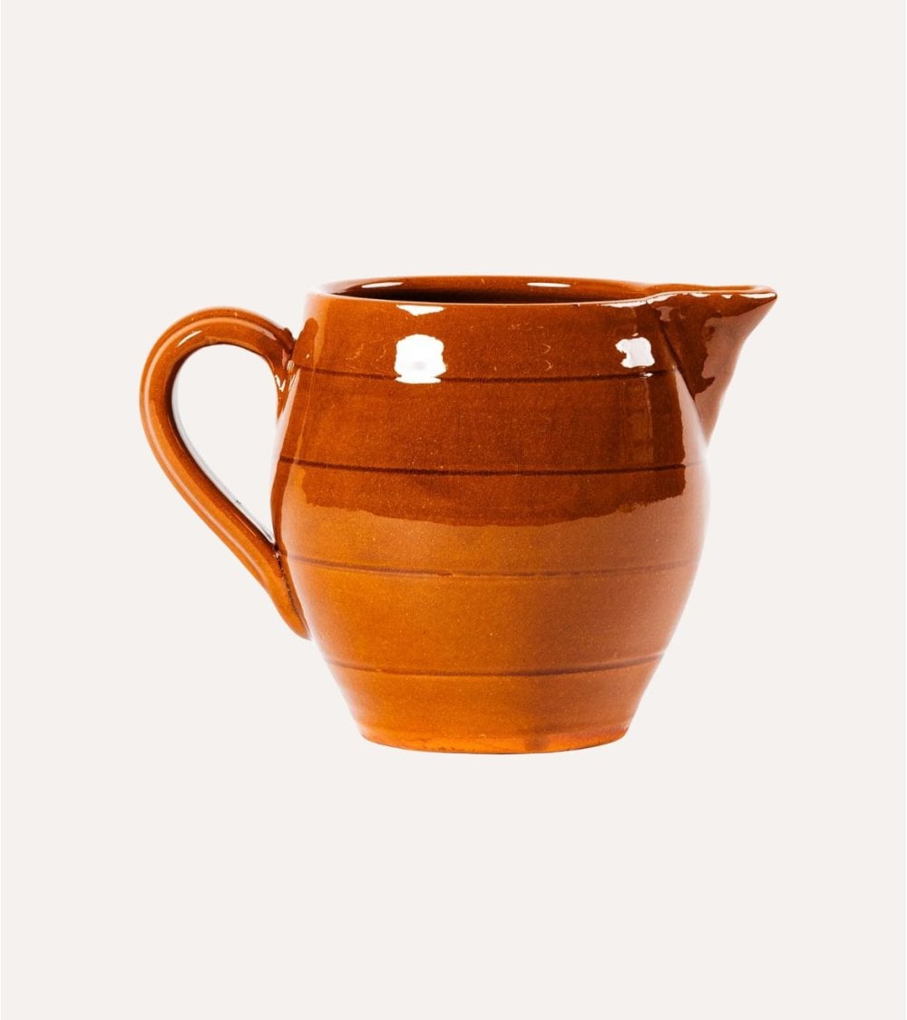 Jarra de Barro Gallega para Cocina Tradicional