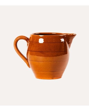 Jarra de Barro Gallega para Cocina Tradicional