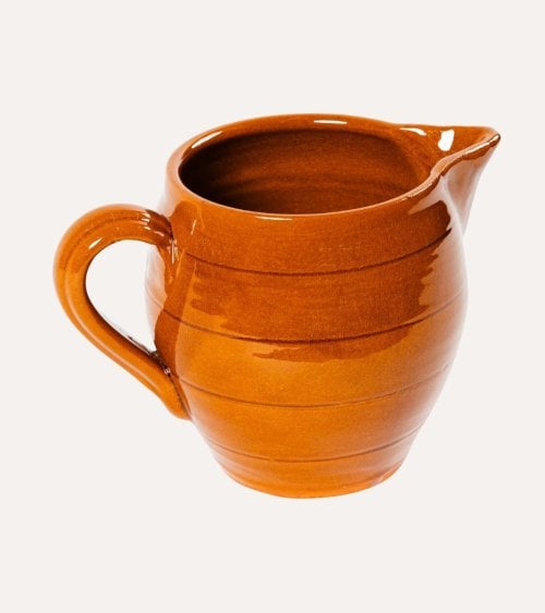 Jarra de Barro Gallega para Cocina Tradicional