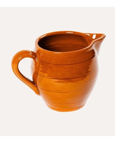 Jarra de Barro Gallega para Cocina Tradicional