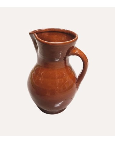 Jarra Rioja de Barro para Cocina Tradicional