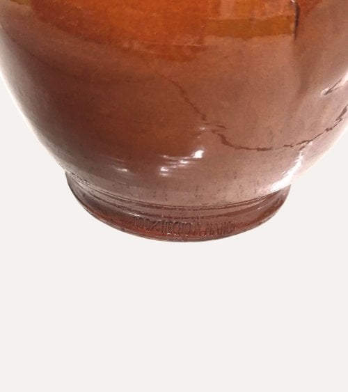 Jarra Rioja de Barro para Cocina Tradicional