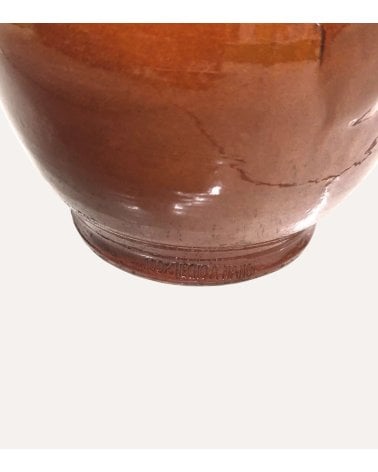 Jarra Rioja de Barro para Cocina Tradicional