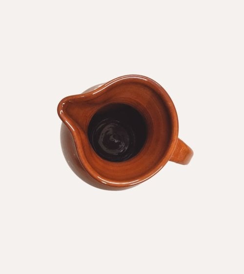 Jarra Rioja de Barro para Cocina Tradicional