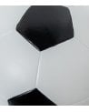 Lámpara de Mesa LED Infantil de Balón de Fútbol de Poliresina