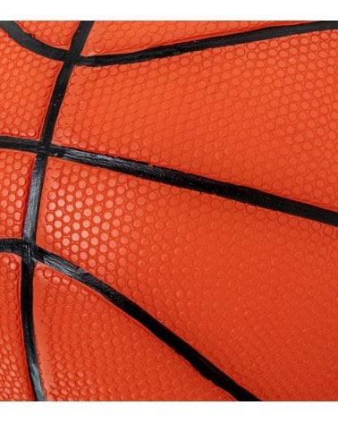 Lámpara de Mesa LED Infantil de Balón de Baloncesto de Poliresina