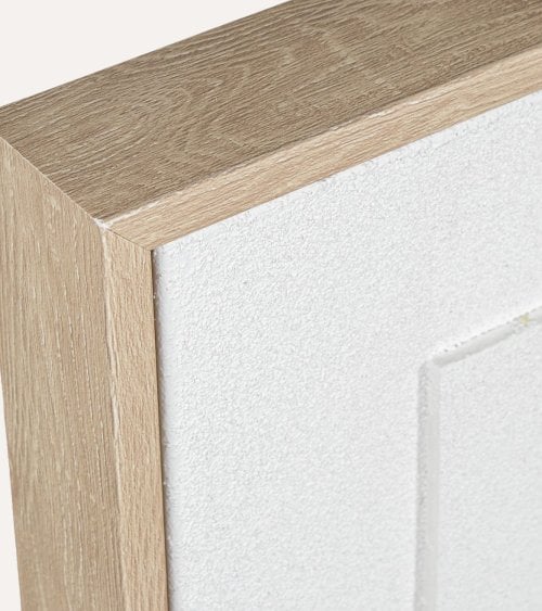 Cuadro Lienzo Abstracto de Arcos