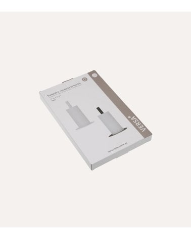 Portarrollos de Cocina de Acero y Hierro