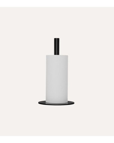 Portarrollos de Cocina de Acero y Hierro