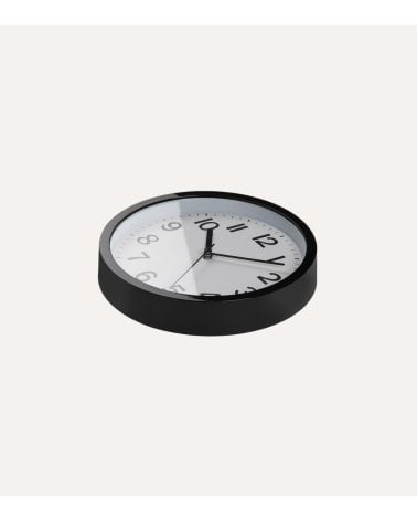 Reloj de Pared Clásico de Plástico