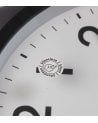 Reloj de Pared Clásico de Plástico