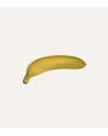 Platano Decorativo Realista de Hierro y Plástico
