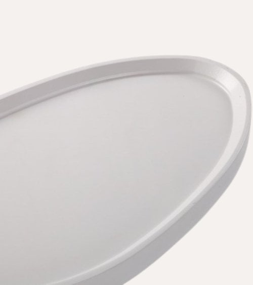 Mesa Auxiliar Nela de Madera y Hierro