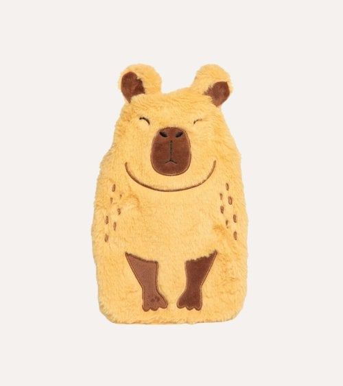 Bolsa de Agua Caliente de Capibara