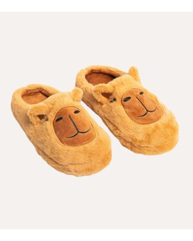 Zapatillas de Capibara de Poliéster