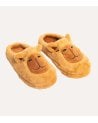 Zapatillas de Capibara de Poliéster