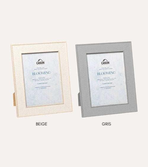 Marco de Fotos Erebus de Plástico