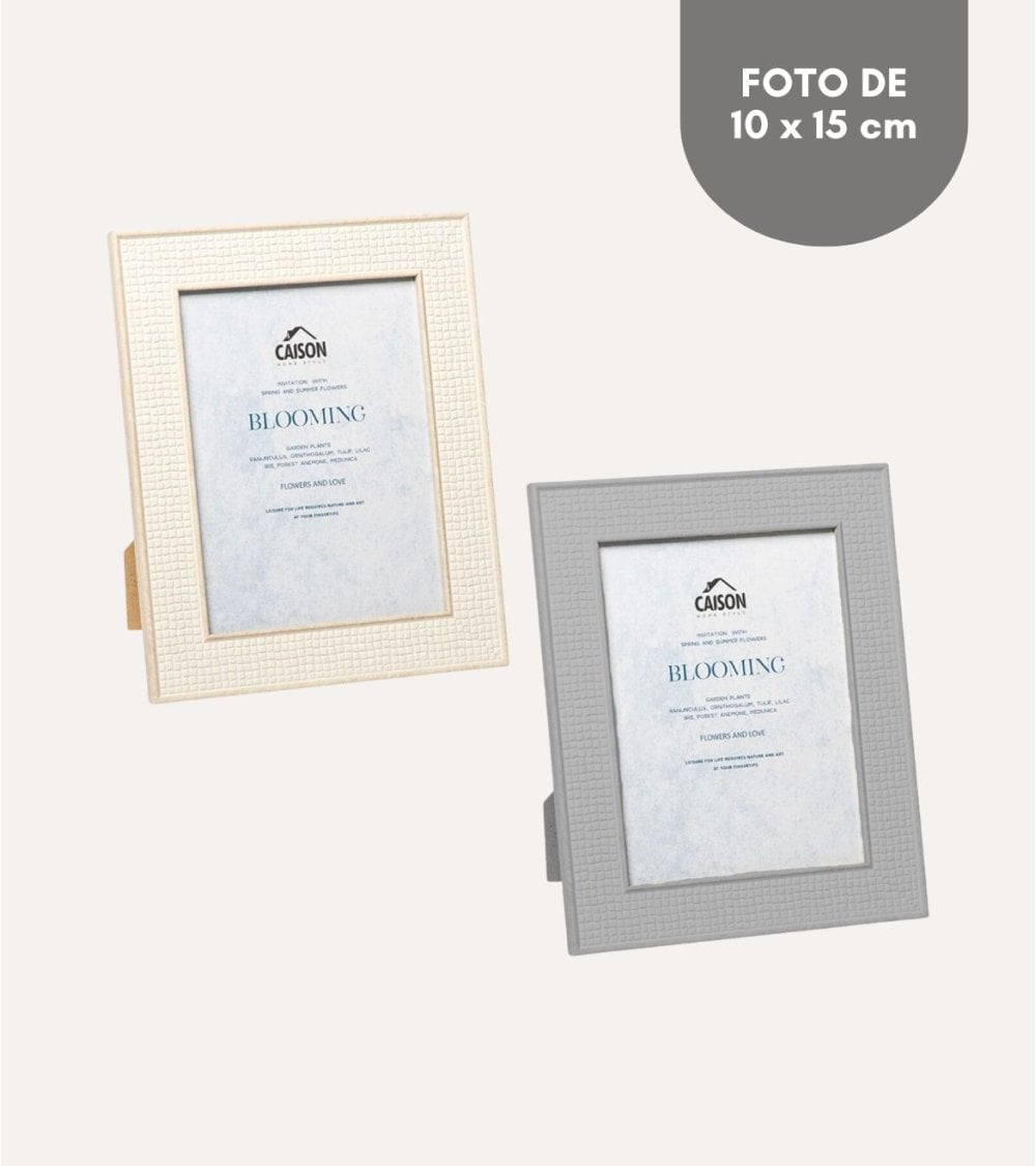 Marco de Fotos Erebus de Plástico