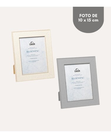 Marco de Fotos Erebus de Plástico