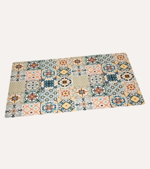 Alfombra Antideslizante Hydraulic de Plástico