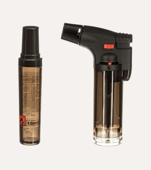 Soplete de Cocina Mini Quemador con Recambio