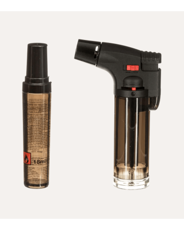 Soplete de Cocina Mini Quemador con Recambio