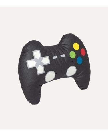 Cojín Decorativo con Forma de Mando de Poliéster