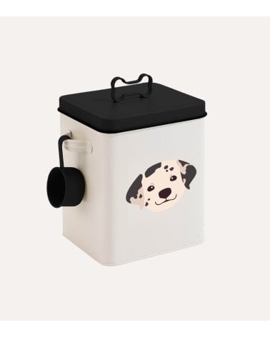 Caja Organizadora de Comida para Perros