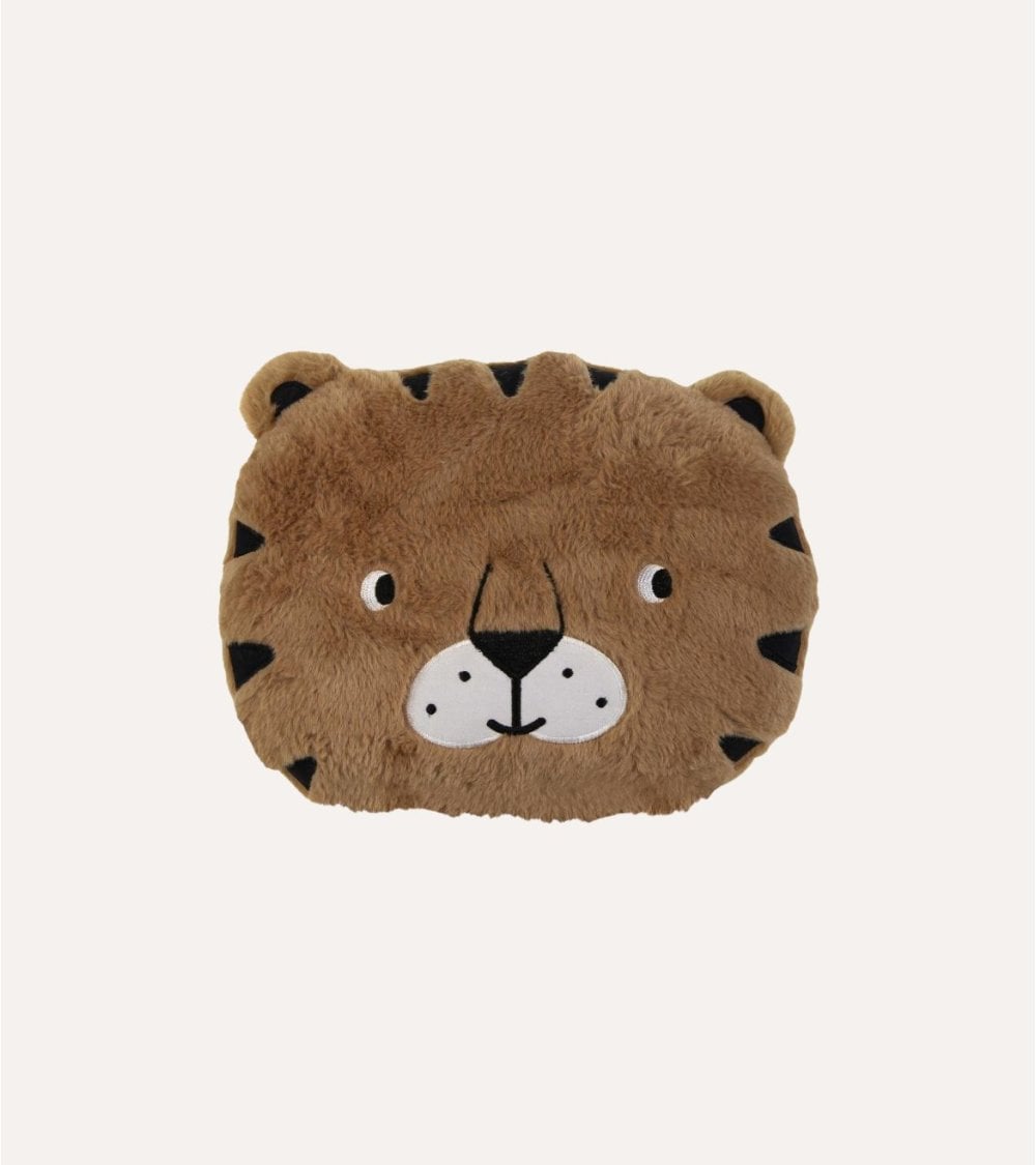 Cojín con Relleno de Tigre de Poliéster