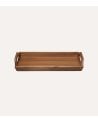 Bandeja para Mesa de Madera de Acacia