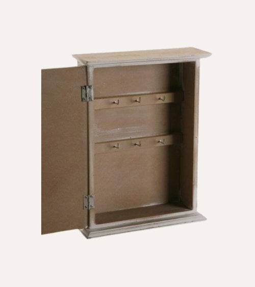 Caja Cuelga Llaves Akantha de Madera