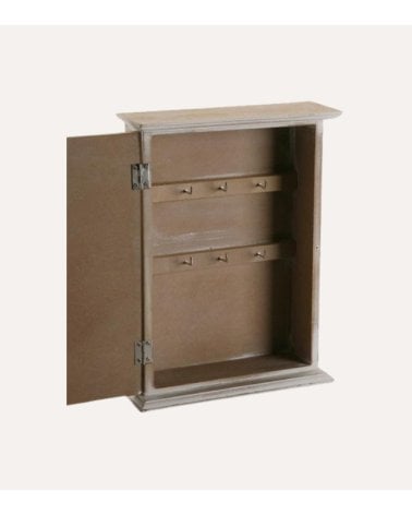 Caja Cuelga Llaves Akantha de Madera