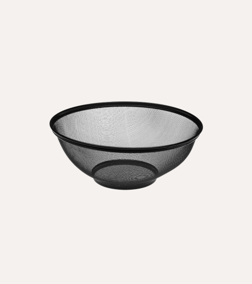 Frutero Minimalista con Rejillas de Metal