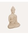 Figura Decorativa Buda Meditando de Poliresina